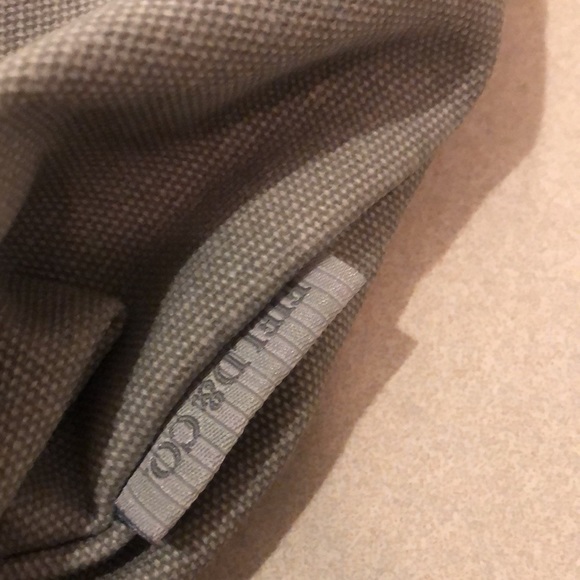 Canvas drawstring backpack - Picture 4 of 14